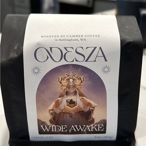Odesza coffee beans